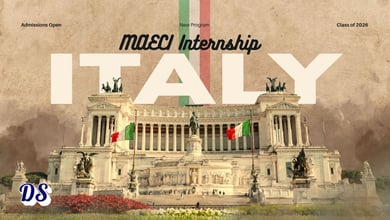MAECI Italy Internships 2026 Open with Funded Diplomatic Placements in Italy