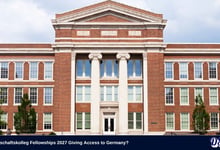 Wissenschaftskolleg Fellowships 2027 Giving Access to Germany