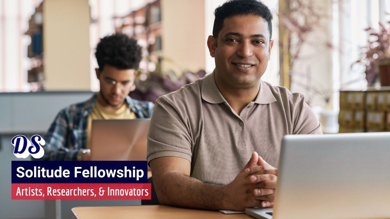 Solitude Fellowships 2026-2028 for Artists, Researchers, and Cultural Innovators