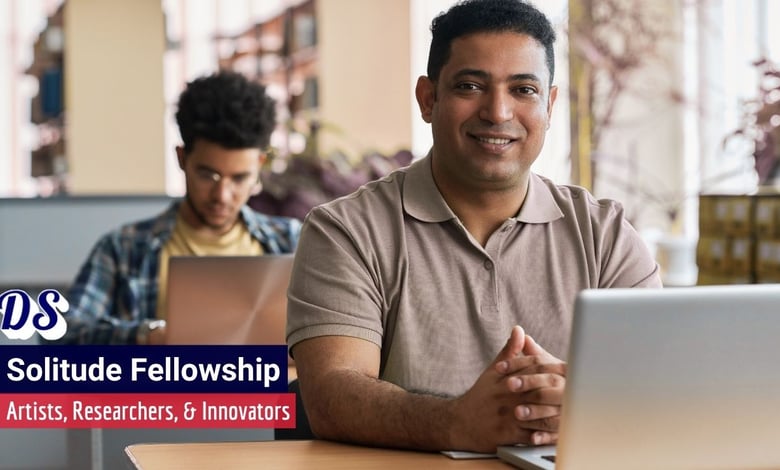 Solitude Fellowships 2026-2028 for Artists, Researchers, and Cultural Innovators