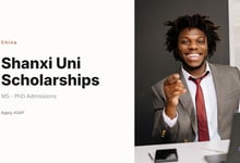 CSC Scholarship 2027 at Shanxi University of Chinese Medicine Open