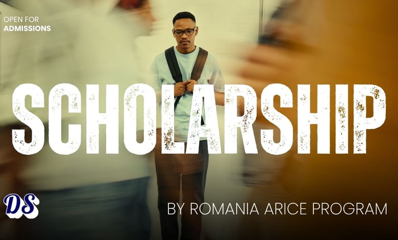 Romania ARICE Scholarships 2026 Open with Fully Funded Study Benefits for International Students