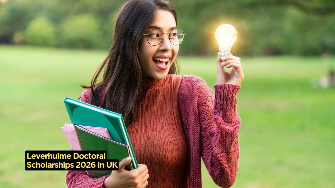 UK Leverhulme Doctoral Scholarships Opening in November 2025