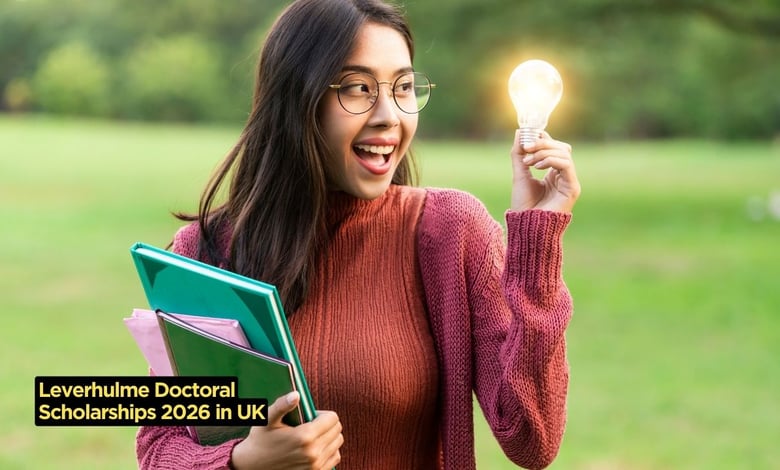 UK Leverhulme Doctoral Scholarships Opening in November 2025