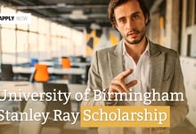 University of Birmingham Announced Stanley Ray Scholarship 2026 Admissions