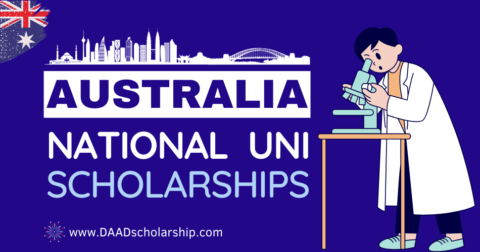 Australian National University Scholarships 2024 for PhD Admissions