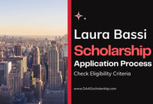 Laura Bassi Scholarships Summer 2026 for Researchers Working on Overlooked Academic Topics