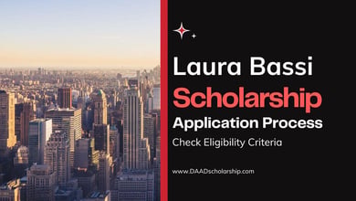 Laura Bassi Scholarships Summer 2026 for Researchers Working on Overlooked Academic Topics