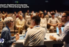 Ireland’s DigiWind Scholarship 2026 Opens to Future Wind Energy Experts