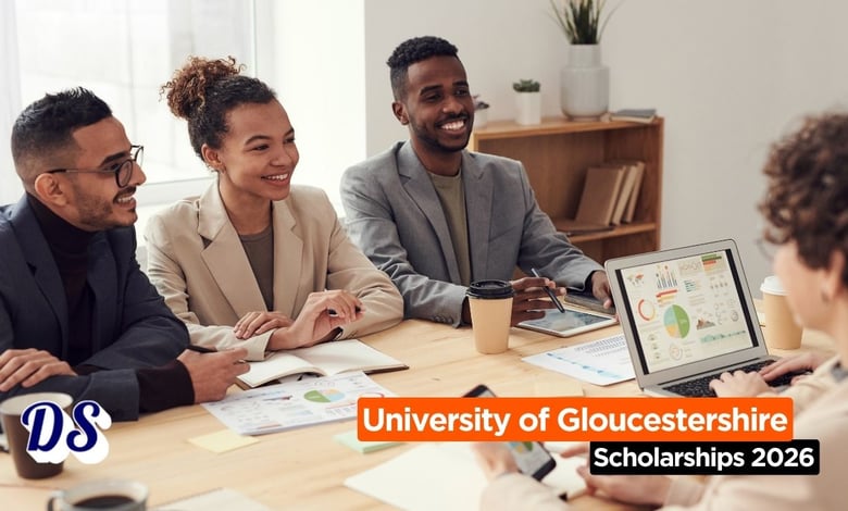 University of Gloucestershire Scholarships 2026 Now Confirmed for Cohort