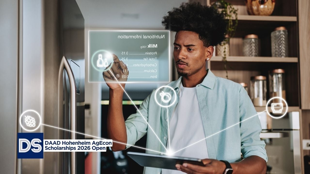 DAAD Hohenheim AgEcon Scholarships 2026 Open