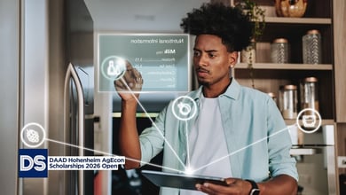 DAAD Hohenheim AgEcon Scholarships 2026 Open