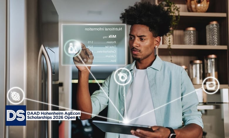 DAAD Hohenheim AgEcon Scholarships 2026 Open