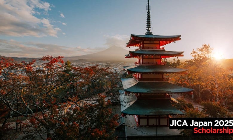 Japanese JICA Scholarship 2025 Process and Deadline