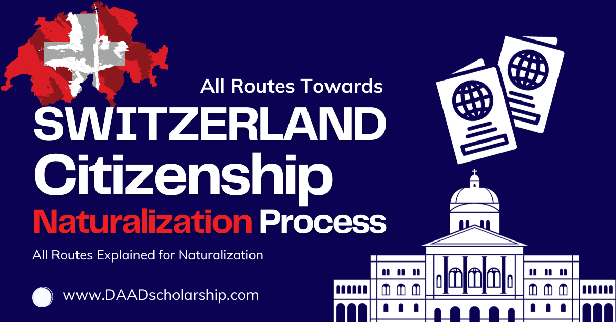 Can You Get Switzerland Citizenship by job, Investment, or Business in 2024? (Switzerland Naturalization Routes)