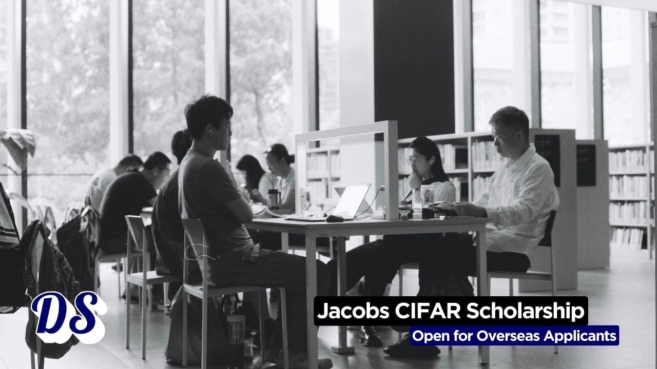 Jacobs CIFAR Research Fellowship 2026 Open for All