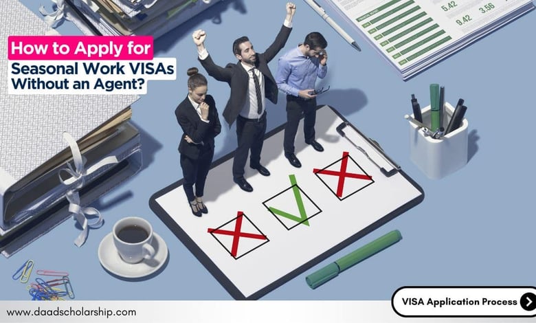 Applying for Multiple Seasonal Work VISAs Without an Agent (Full Process)