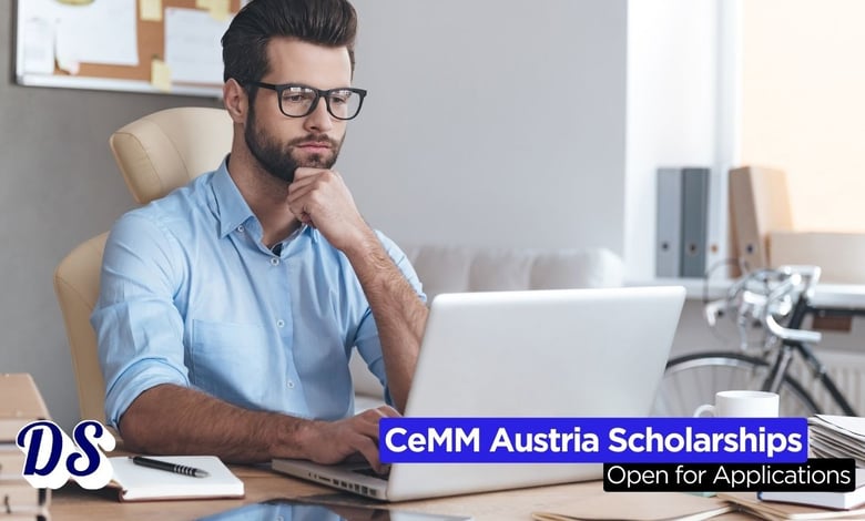 Austria Opens Fully Funded CeMM PhD Scholarship 2026