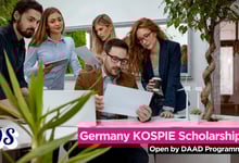 Germany Opens KOSPIE DAAD Scholarships 2026 for Engineering Students to Conduct Research and Practical Training