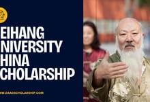 Beihang University Chinese Government Scholarship 2026 (High Level Postgrad Admissions) Open