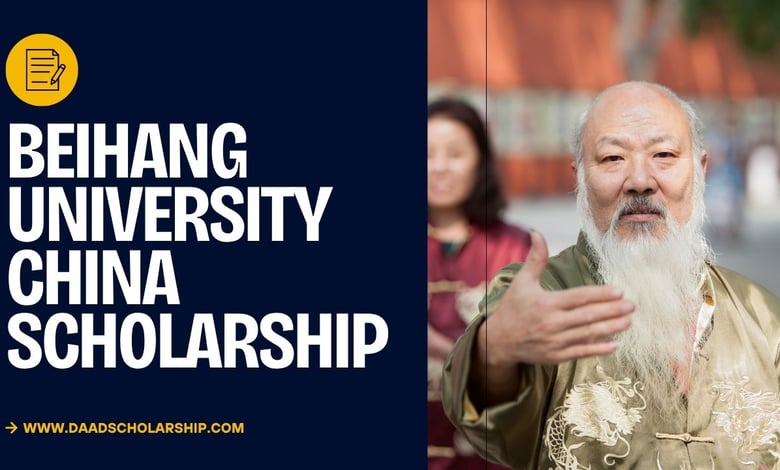 Beihang University Chinese Government Scholarship 2026 (High Level Postgrad Admissions) Open