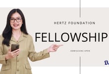 Hertz Fellowship 2027-2028 Approaching Deadline Apply Using These Simple Steps