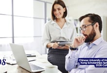 Chinese University of Hong Kong Scholarships Spring 2026 Cohort