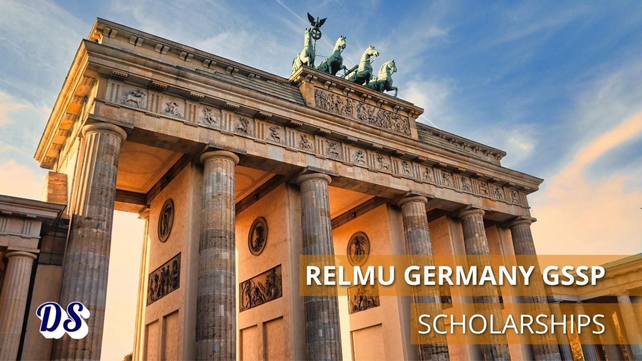 LMU Germany Opens 4 Year PhD Scholarships GSSP Program for 2026 Entry