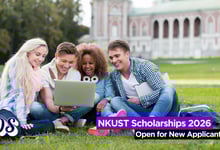 Scholarships 2026 at National Kaohsiung University of Science and Technology