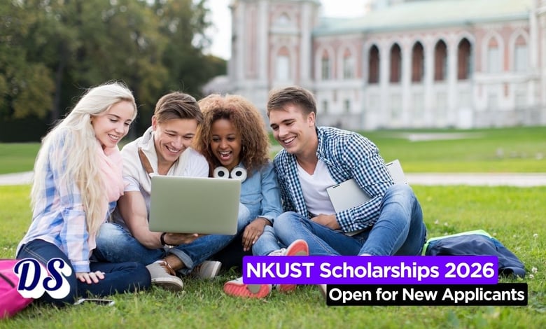 Scholarships 2026 at National Kaohsiung University of Science and Technology