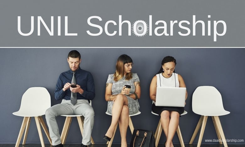 UNIL Switzerland Scholarship 2026 Application Deadline Nov 1, 2025