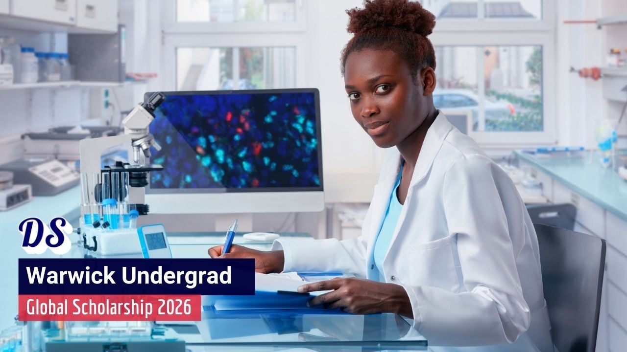 Warwick Undergraduate Global Excellence Scholarship 2026 Open
