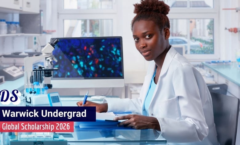 Warwick Undergraduate Global Excellence Scholarship 2026 Open