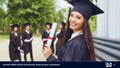 HTW Germany MIDE-DAAD Scholarships 2027 Intake Open for All