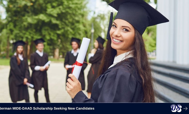HTW Germany MIDE-DAAD Scholarships 2027 Intake Open for All