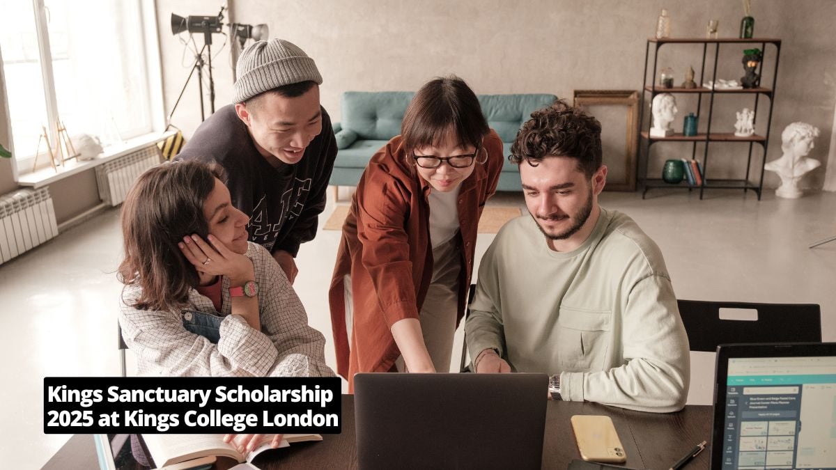 Kings Sanctuary Scholarship 2025 at Kings College London