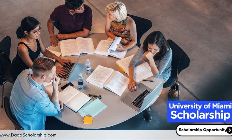 Stamps Scholarship 2025 at University of Miami