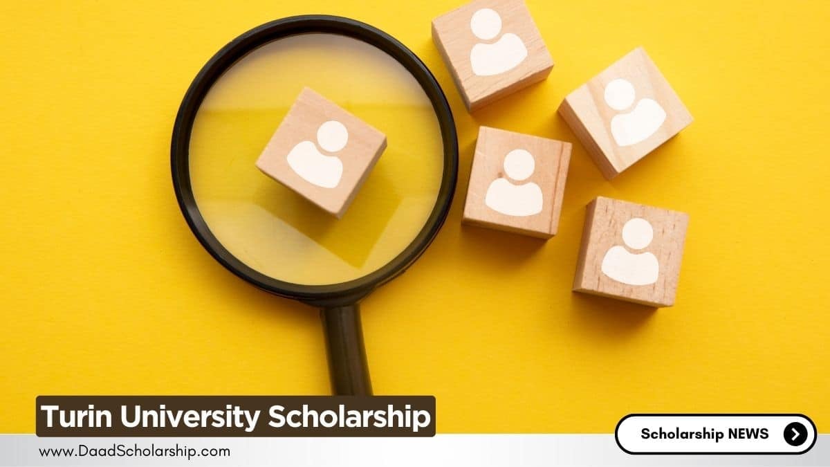 University of Turin Scholarships 2025 in Italy