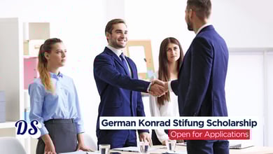 Germany Konrad-Adenauer-Stiftung (KAS) Scholarship 2026 for International Students