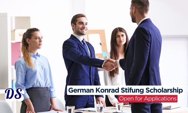 Germany Konrad-Adenauer-Stiftung (KAS) Scholarship 2026 for International Students
