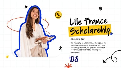 Lille France PhD Scholarship 2027–2028 Complete Process of Application Explained