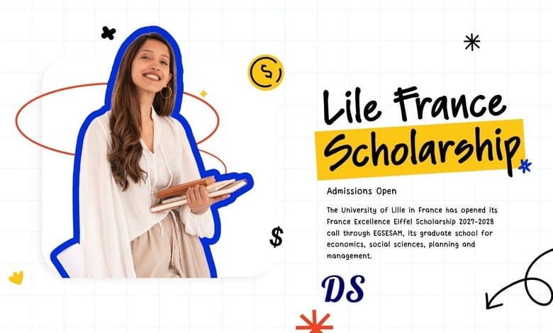 Lille France PhD Scholarship 2027–2028 Complete Process of Application Explained