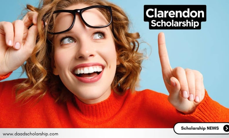 Clarendon Scholarship Spring 2027 at Oxford University