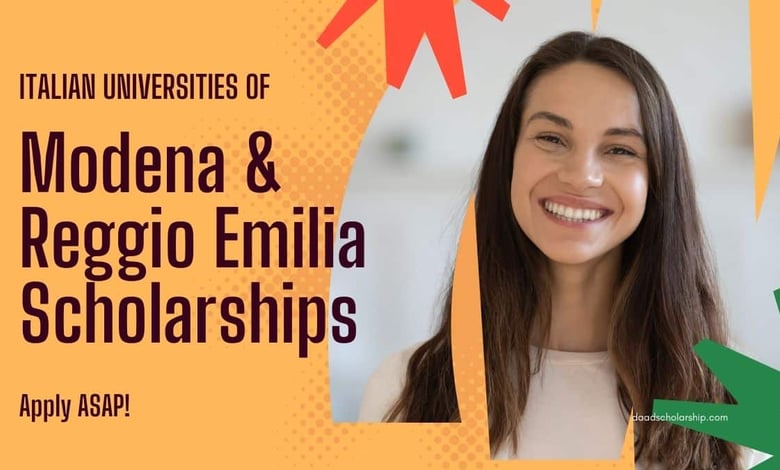 University of Modena and Reggio Emilia Scholarships 2024 in Italy