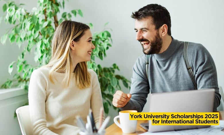 York University Scholarships 2025 for International Students