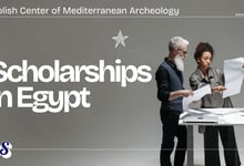 The Polish Centre of Mediterranean Archaeology Opens PCMA Scholarships 2027 in Egypt