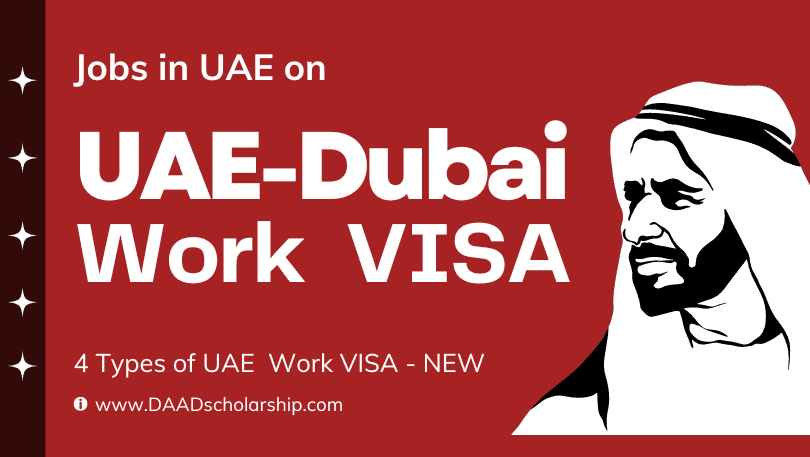 Dubai Work VISA 2024 for Jobs in UAE for International Job Seekers
