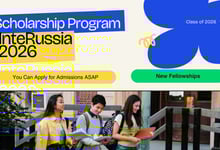 InteRussia Energy Fellowship 2026 with Funded Training in Russia for Latin American Experts