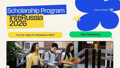 InteRussia Energy Fellowship 2026 with Funded Training in Russia for Latin American Experts