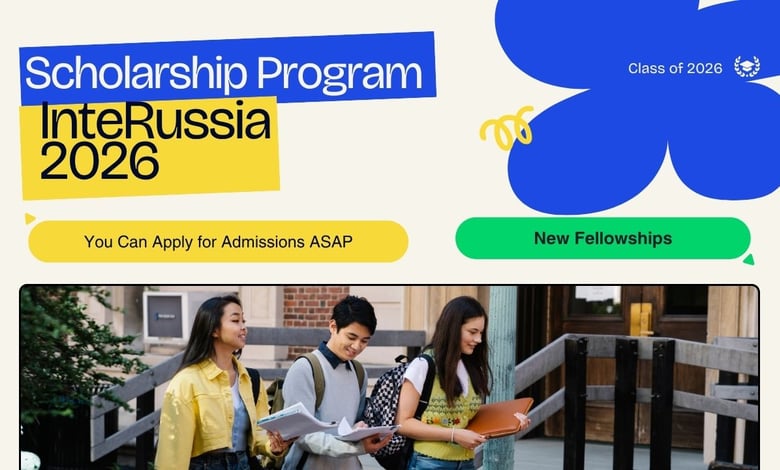 InteRussia Energy Fellowship 2026 with Funded Training in Russia for Latin American Experts